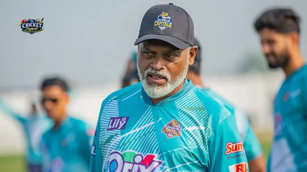 Bangladesh cricket death