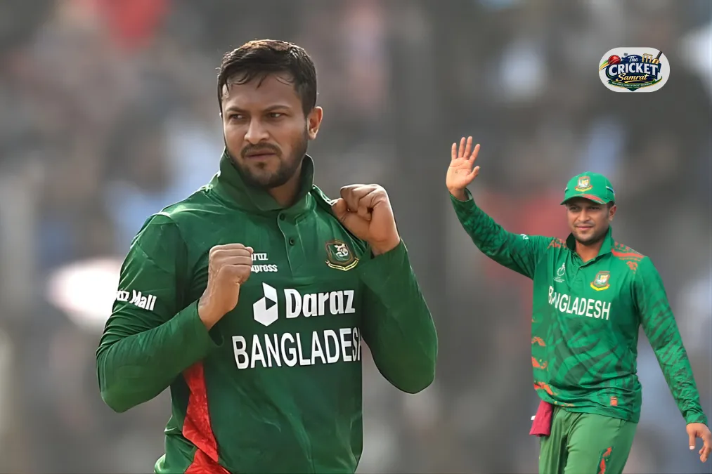Shakib Al Hasan