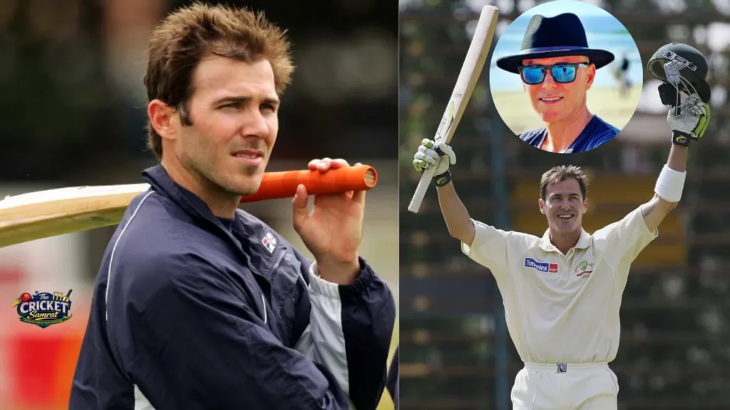 Damien Martyn
