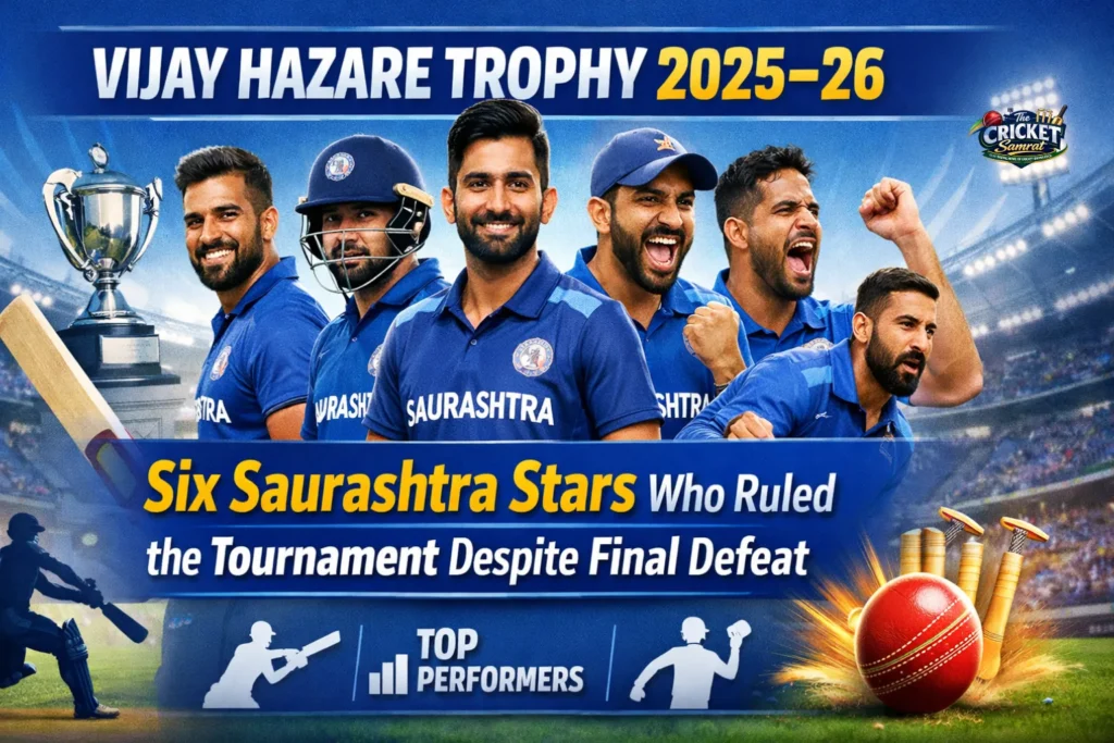 Vijay Hazare Trophy