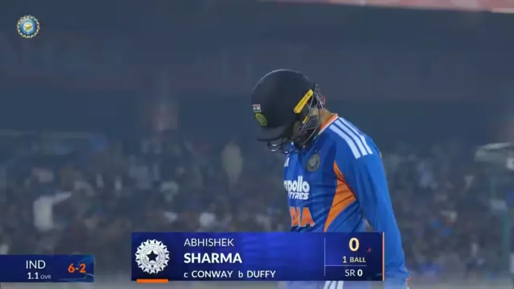 Abhishek Sharma