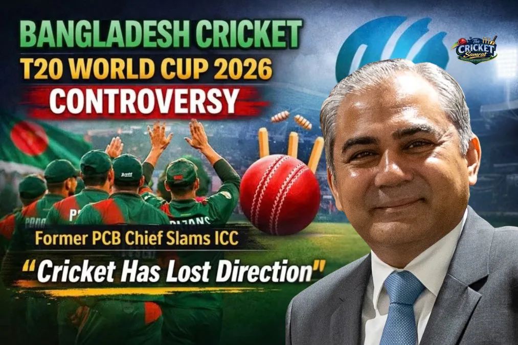 Bangladesh Cricket T20 World Cup 2026