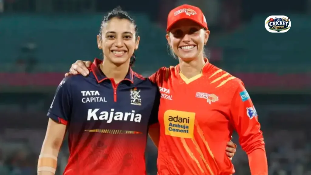 Rcb vs gg wpl