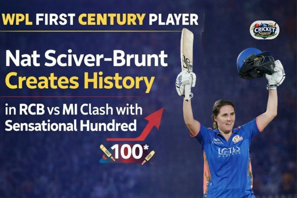 WPL First Century Player