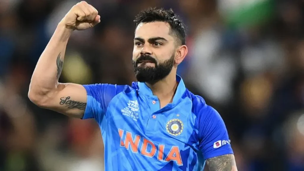 Virat Kohli