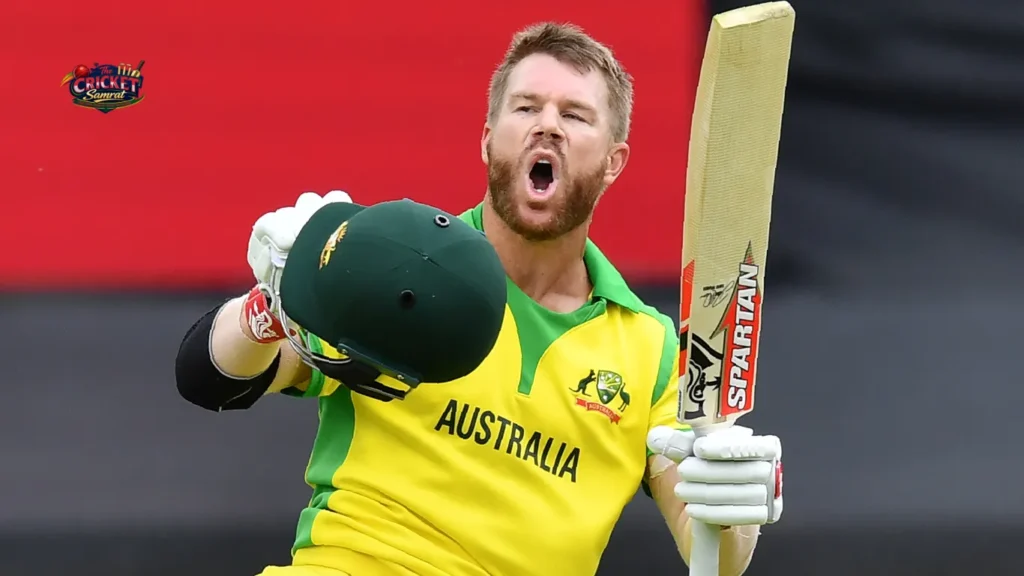 David Warner