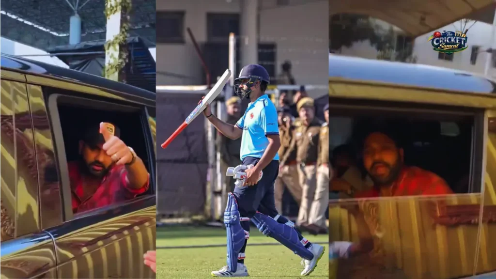 Rohit Sharma