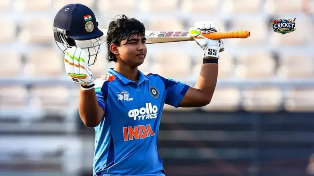 Vaibhav Suryavanshi