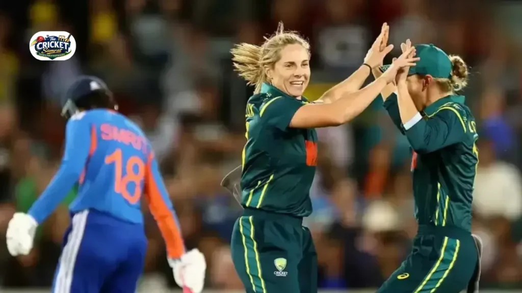 Indw vs Ausw T20