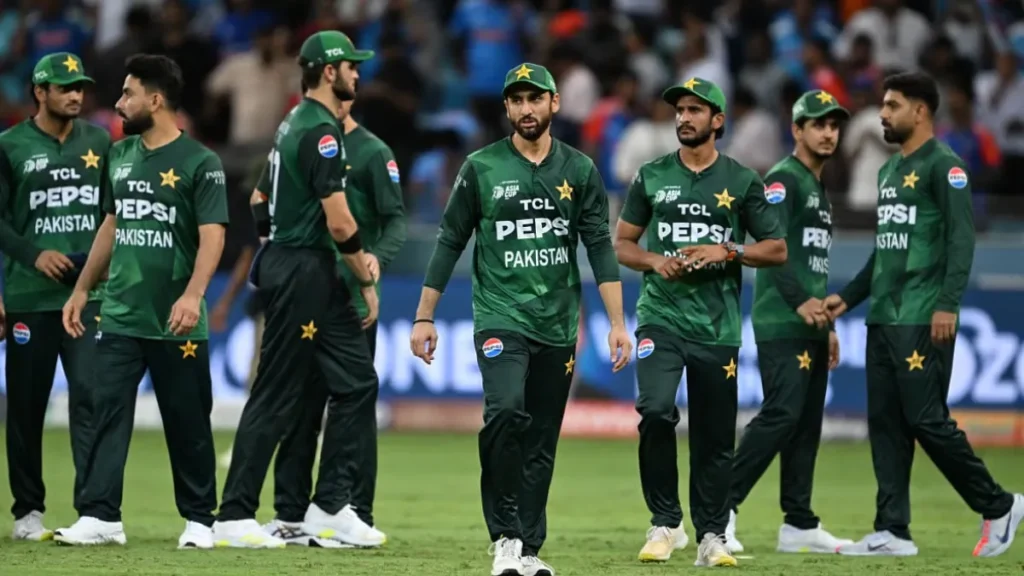 Pakistan Qualification Scenario T20