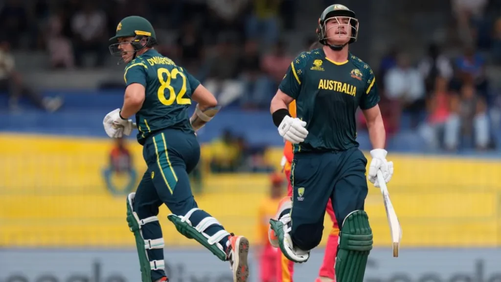 Sri Lanka vs Australia Prediction