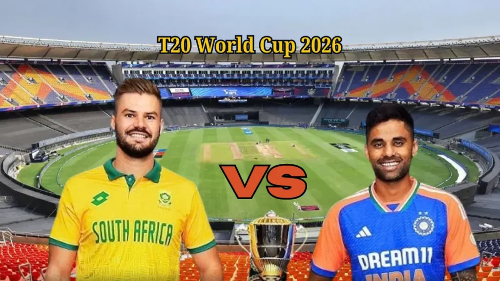 India vs South Africa