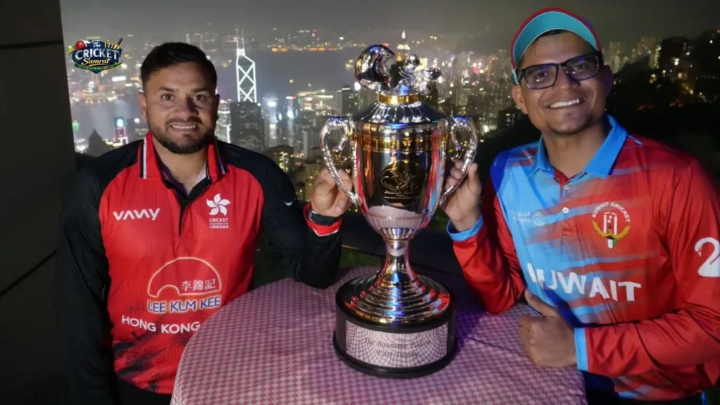 Bauhinia Falcon Trophy