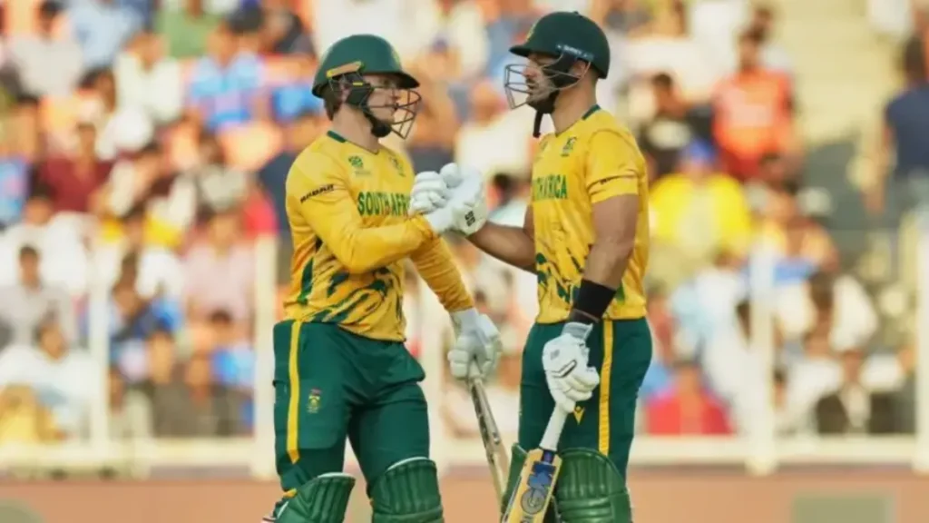 South Africa vs West Indies