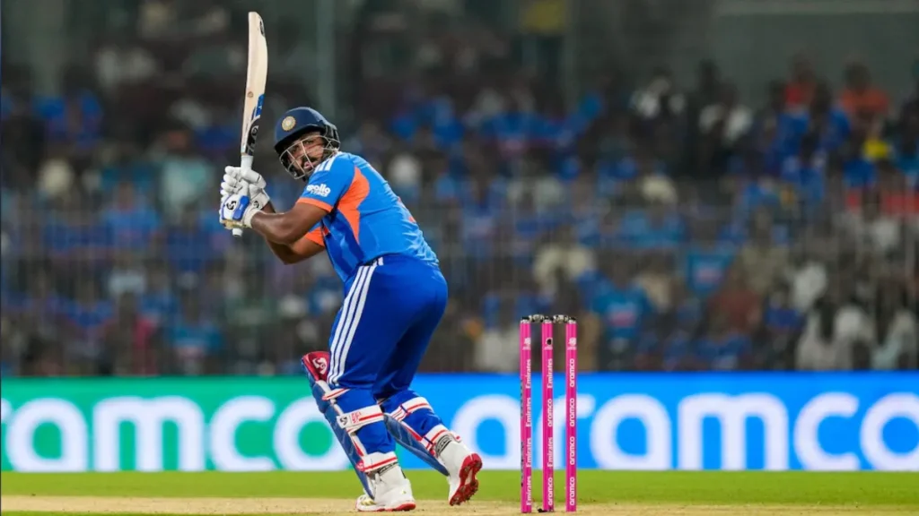Sanju Samson