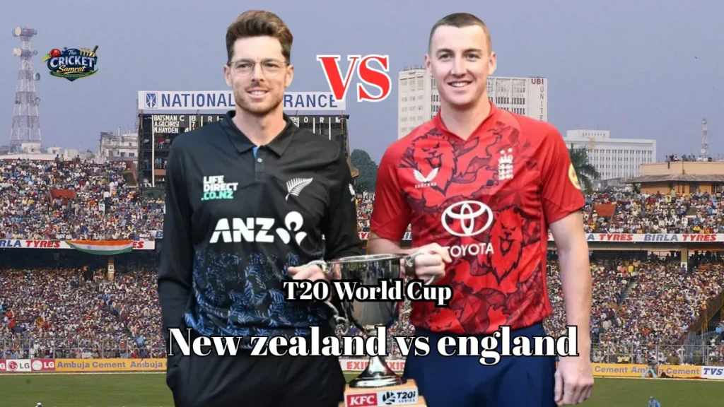 New Zealand vs England