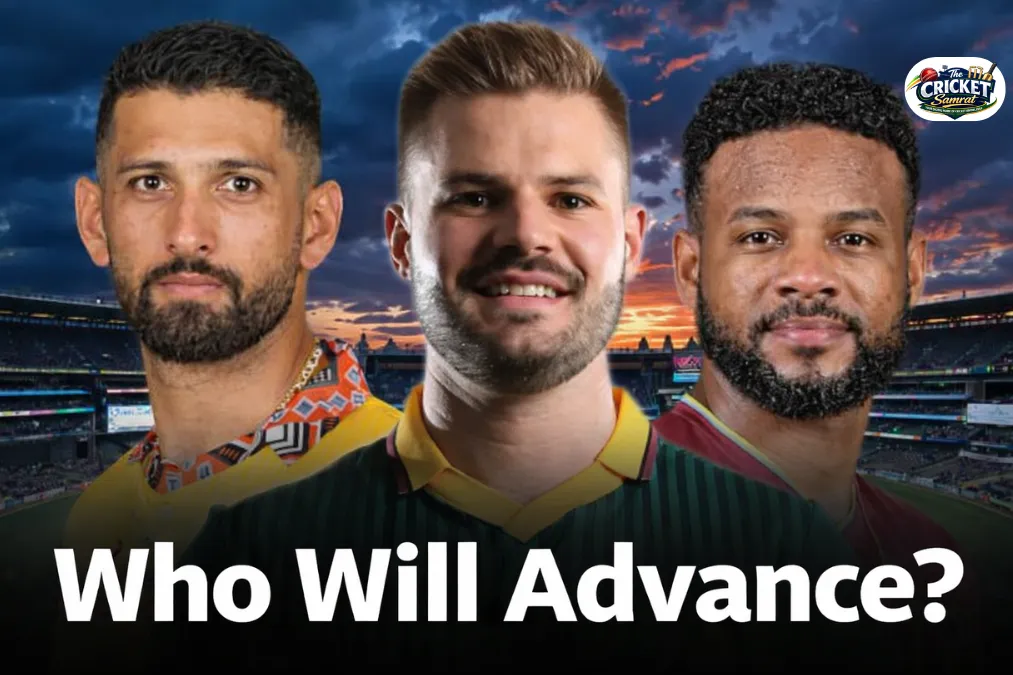 Super 8 T20 World Cup 2026