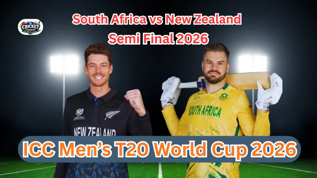 South africa vs new zealand semi final